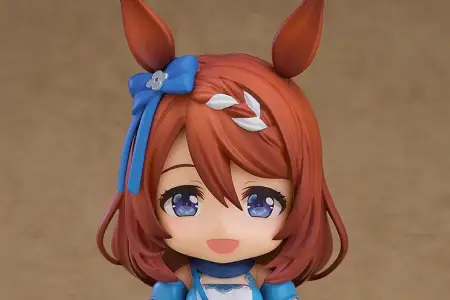 Figurine Uma Musume: Pretty Derby - Super Creek - Nendoroid - Good Smile Company