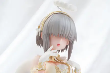 Figurine Uzaki-chan wa Asobitai! - Uzaki Yanagi - Ver. Angel - 1/7 - PROOF