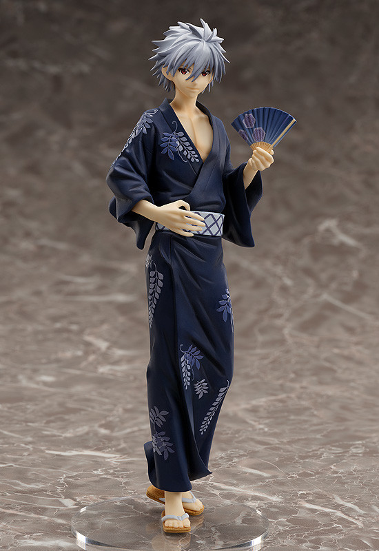 Nagisa Kaworu ver Yukata FREEing