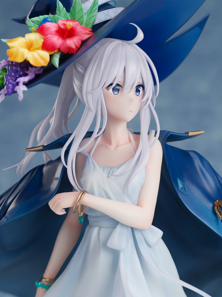 Majo-no-Tabitabi-Elaina-Summer-Dress-Ver-FNex-FuRyu