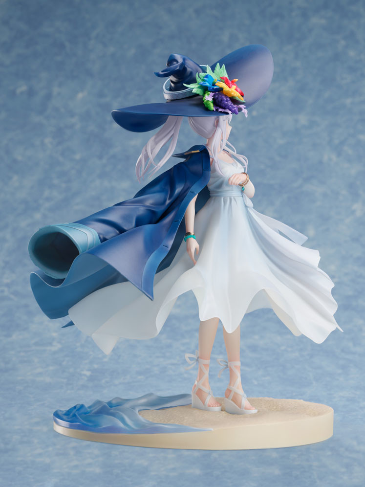 Majo-no-Tabitabi-Elaina-Summer-Dress-Ver-FNex-FuRyu