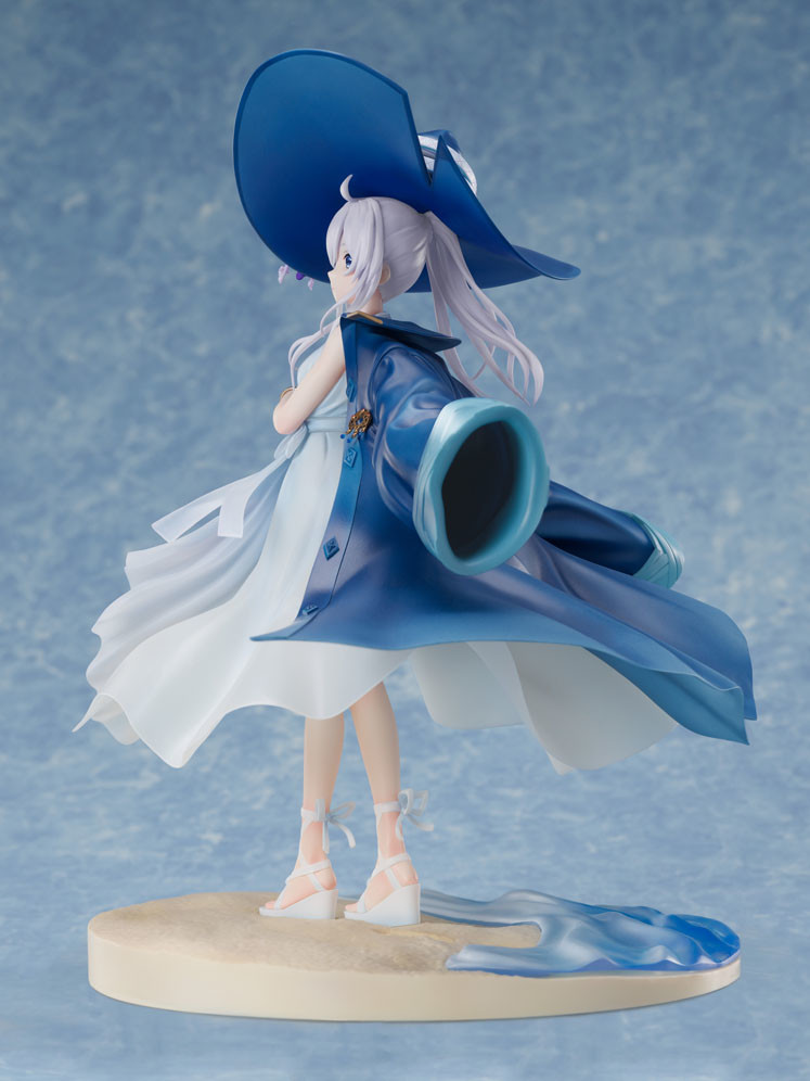 Majo-no-Tabitabi-Elaina-Summer-Dress-Ver-FNex-FuRyu