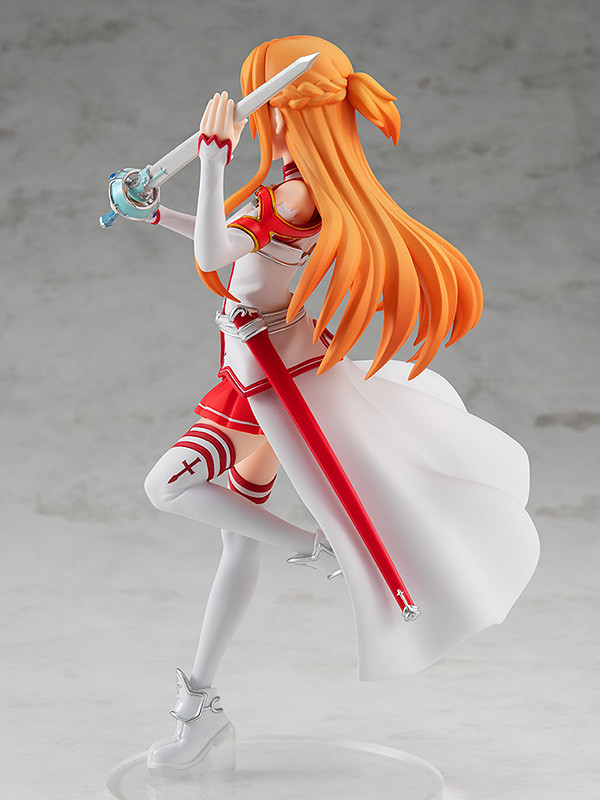 figurine asuna pop up parade sword art online good smile company