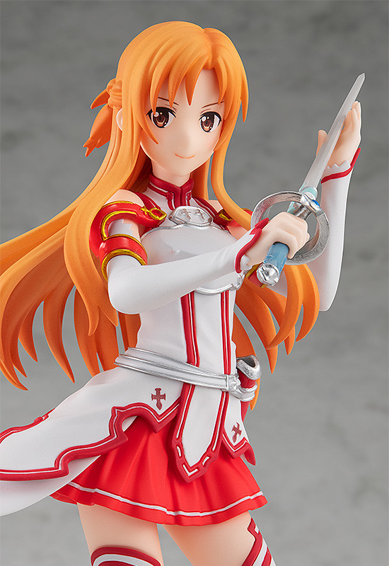 figurine asuna pop up parade sword art online good smile company