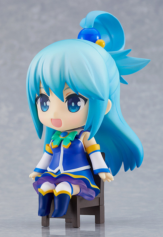 Nendoroid Swacchao KonoSuba Aqua