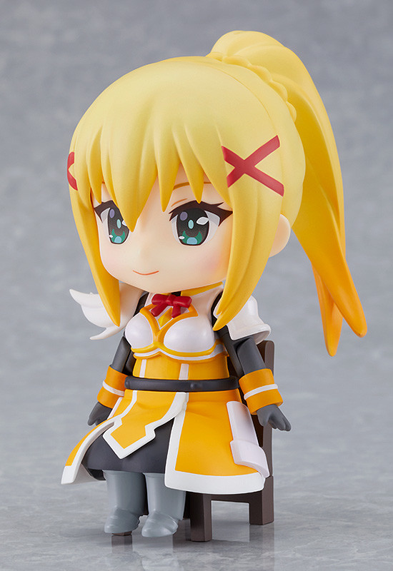 figurine darkness Nendoroid Nendoroid Swacchao Good Smile Company