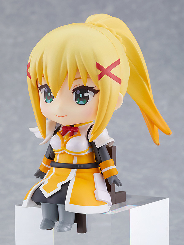 figurine darkness Nendoroid Nendoroid Swacchao Good Smile Company