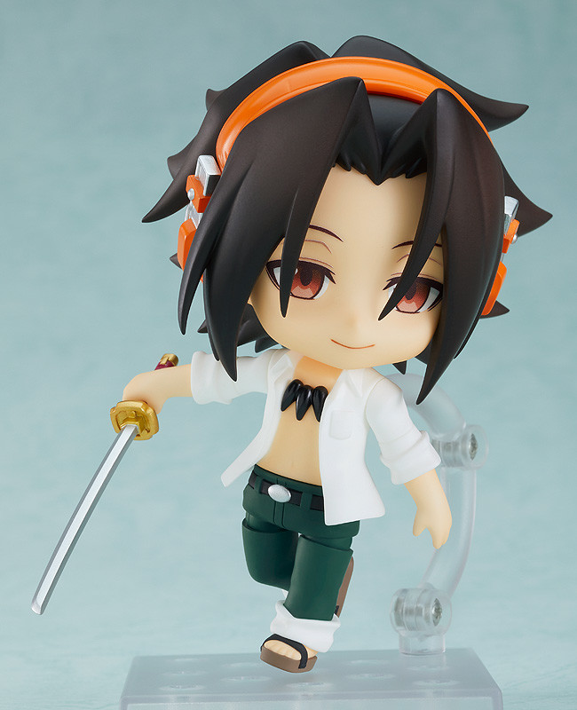 Nendoroid Yoh asakura good smile company