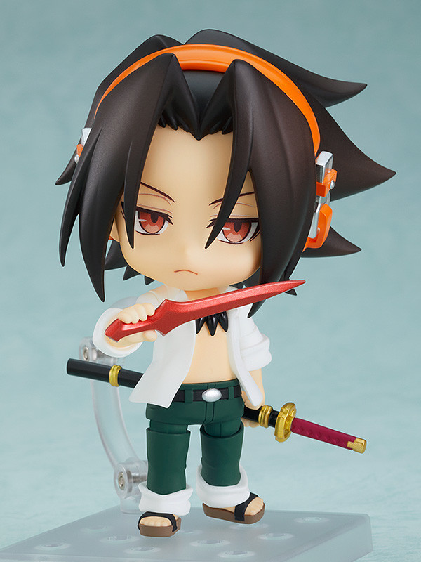 Nendoroid Yoh asakura good smile company