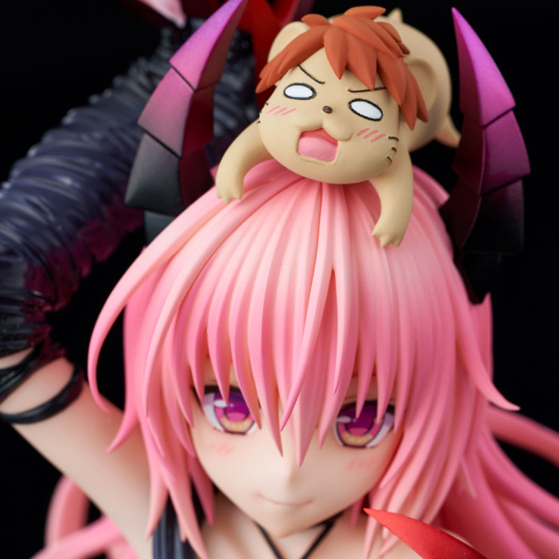 figurine nana astar deviluke ver. darkness union creative