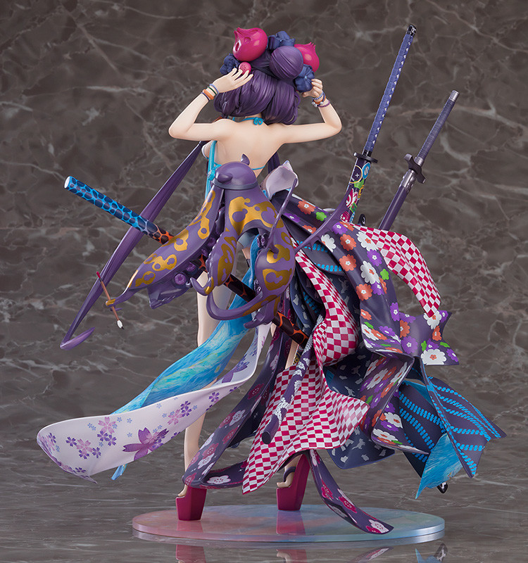Fate-Grand-Order-Katsushika-Hokusai-Saber-Good-Smile-Company