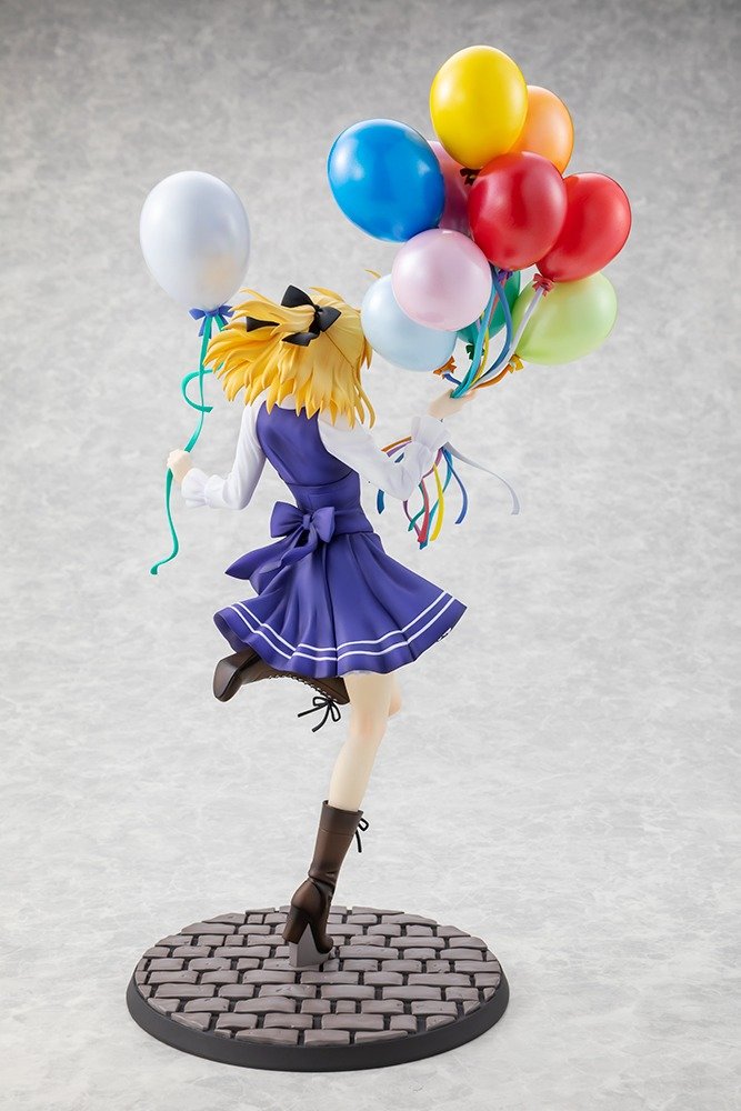 figurine saber altria pendragon ver. spirit festival costume kd colle kadokawa