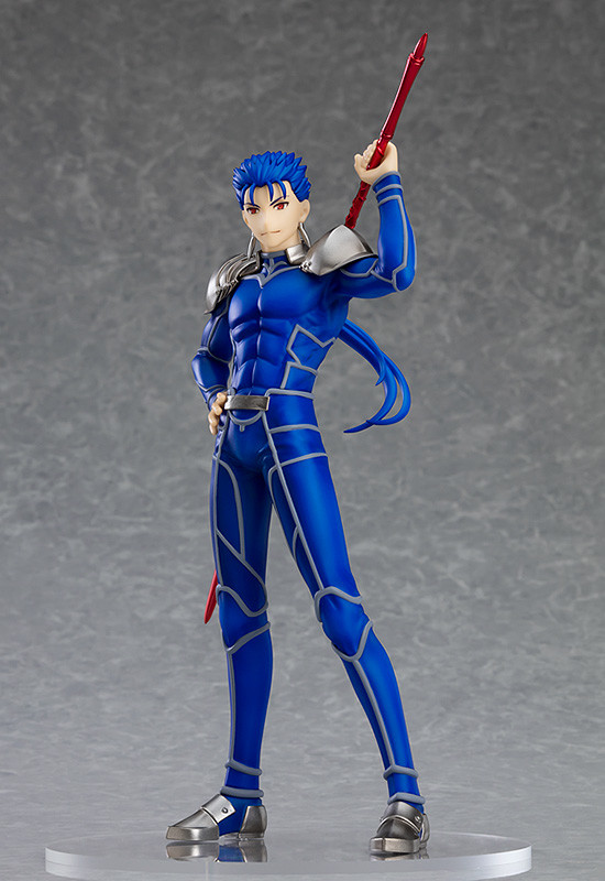 figurine lancer (Cú Chulainn) pop up parade max factory