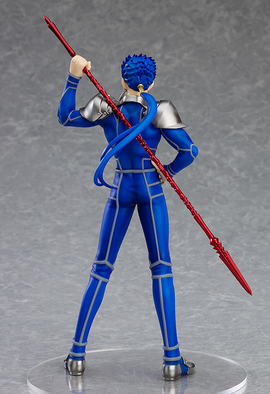 figurine lancer (Cú Chulainn) pop up parade max factory
