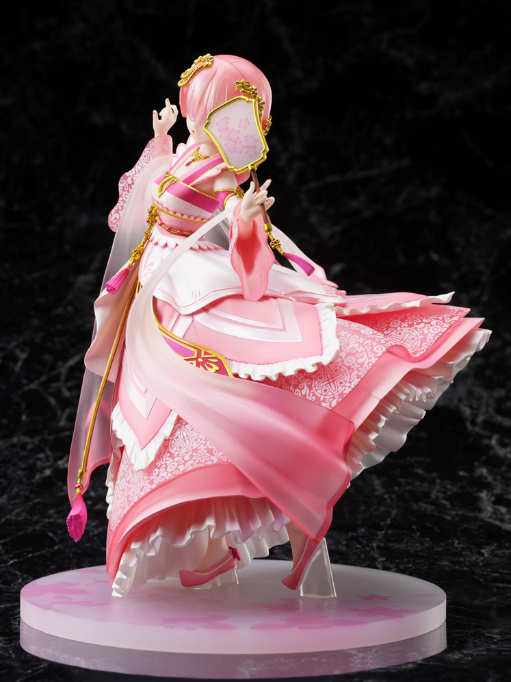 figurine ram ver. hanfu fnex (furyu)