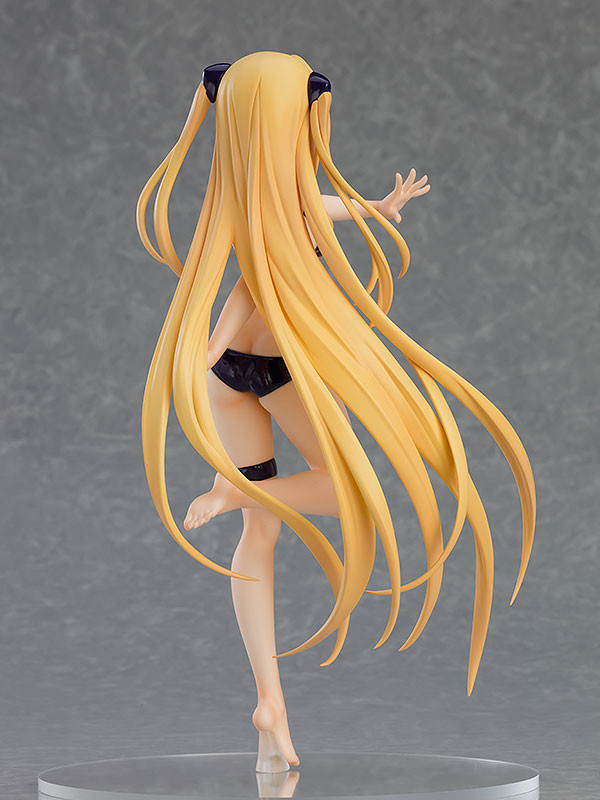 Figurine Golden Darkness Konjiki no Yami Pop Up Parade Max Factory to love ru darkness