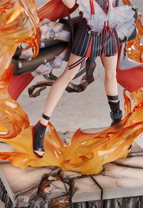 Figurine Ifrit ver. elite 2 arknights good smile company
