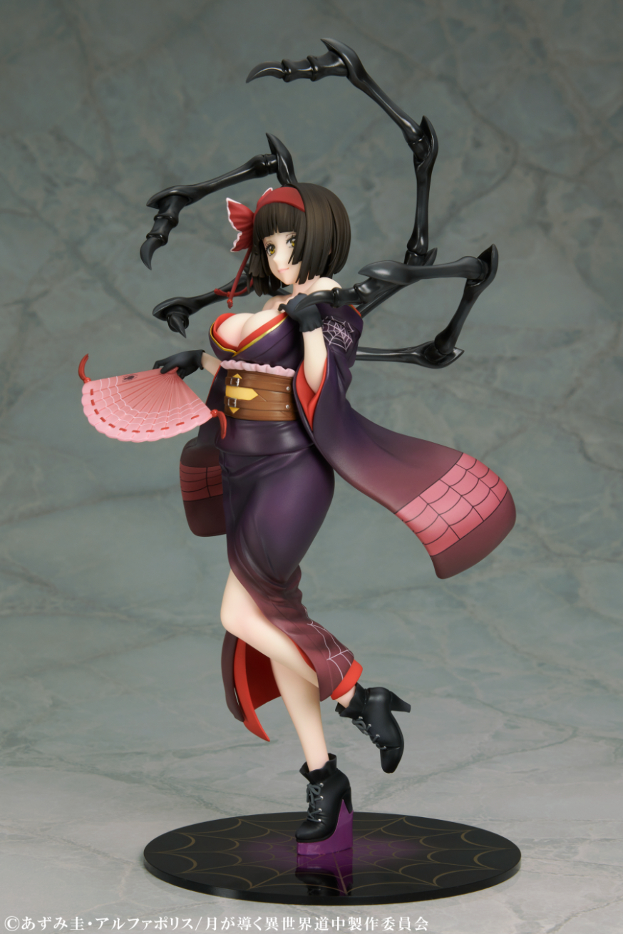 figurine-mio-Tsuki-ga-Michibiku-Isekai-Douchuu-Medicos-Entertainment
