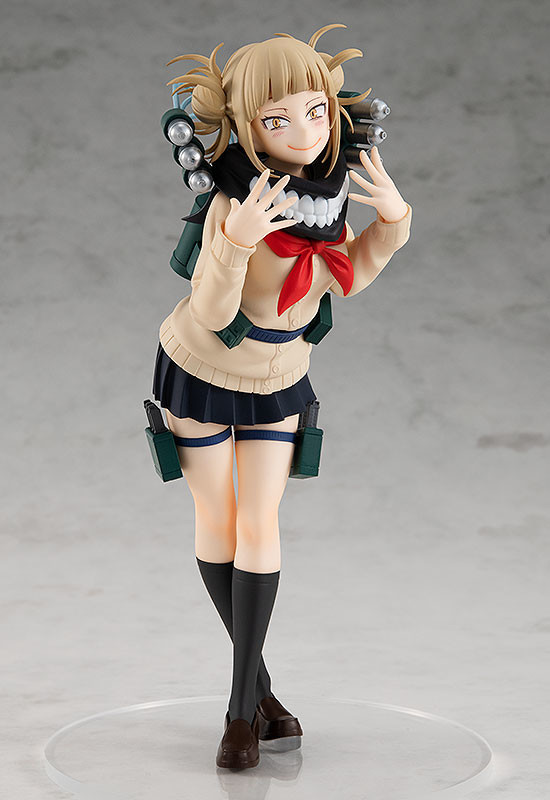 Figurine Boku no Hero Academia Toga Himiko Pop Up Parade Good Smile Company