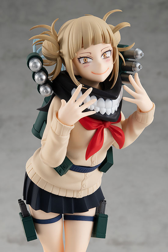 Figurine Boku no Hero Academia Toga Himiko Pop Up Parade Good Smile Company