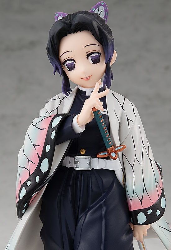 Figurine Kimetsu no Yaiba Kocho Shinobu Pop Up Parade Good Smile Company