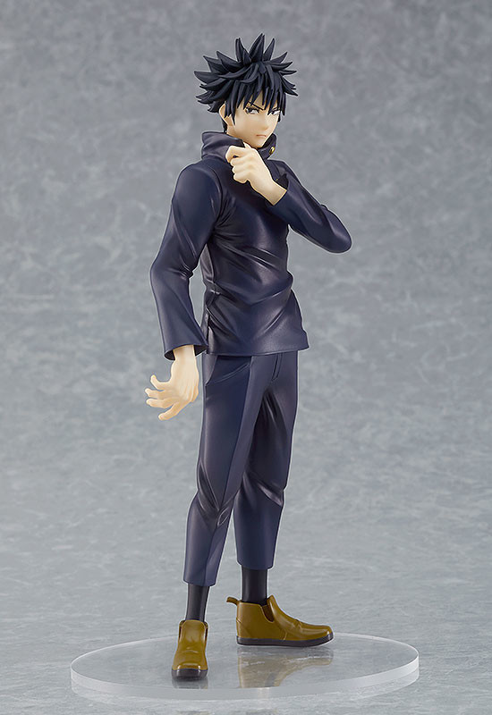 Figurine Jujutsu Kaisen Fushiguro Megumi Pop Up Parade Good Smile Company