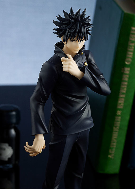 Figurine Jujutsu Kaisen Fushiguro Megumi Pop Up Parade Good Smile Company