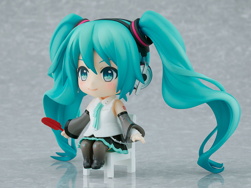 Figurine Hatsune Miku NT Nendoroid Swacchao Good Smile Company