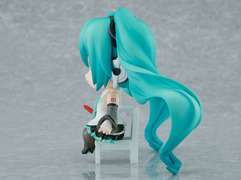 Figurine Hatsune Miku NT Nendoroid Swacchao Good Smile Company