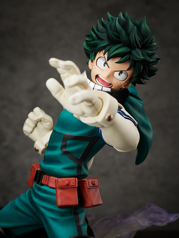 Figurine Boku no Hero Academia Midoriya Izuku B-style FREEing