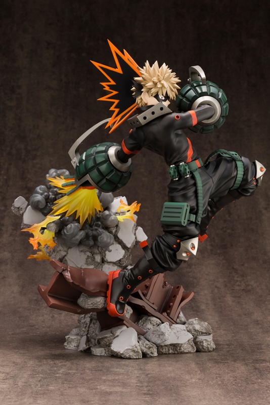 figurine Bakugo Katsuki ver. 2 ARTFX J
