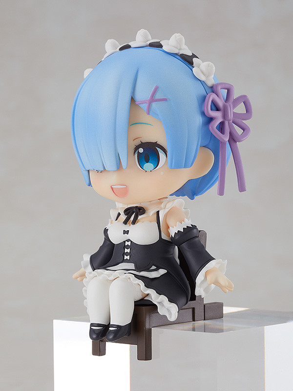 Nendoroid Swacchao ! Rem good smile company