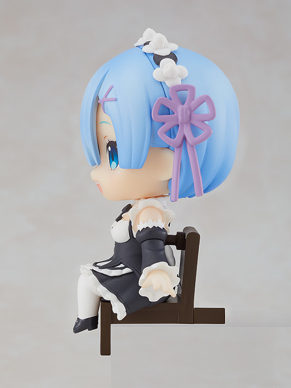 Nendoroid Swacchao ! Rem good smile company