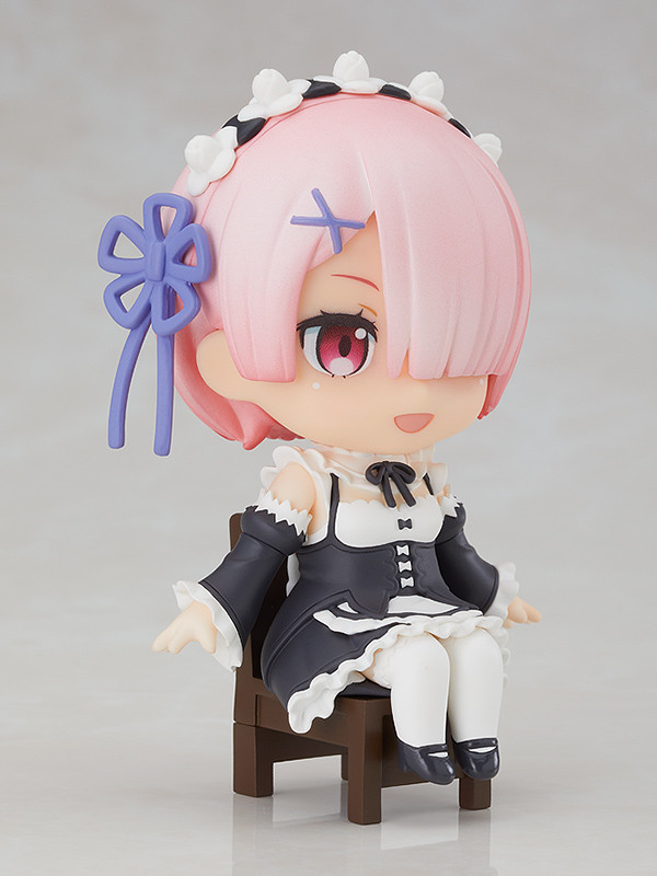 Nendoroid Swacchao ! Ram good smile company