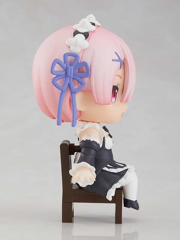Nendoroid Swacchao ! Ram good smile company