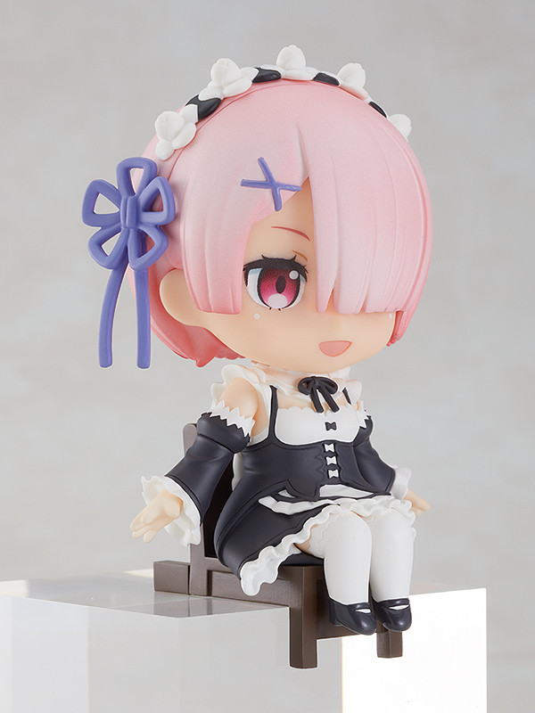 Nendoroid Swacchao ! Ram good smile company