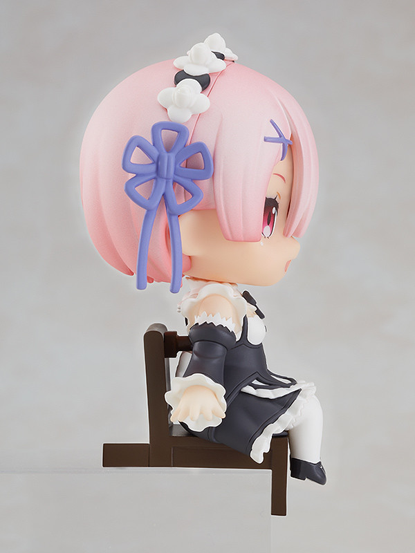 Nendoroid Swacchao ! Ram good smile company