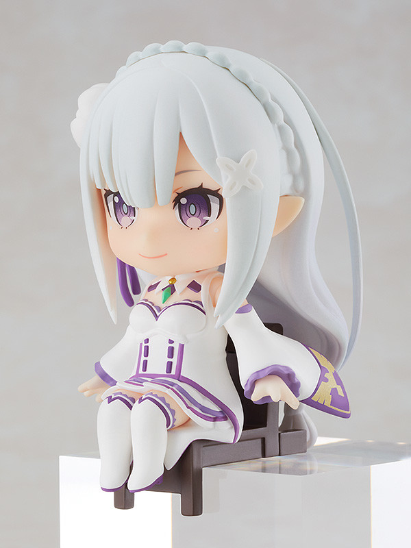 Nendoroid Swacchao ! Emilia good smile company