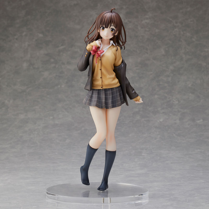 figurine Hige wo Soru Sayu Ogiwara Union Creative