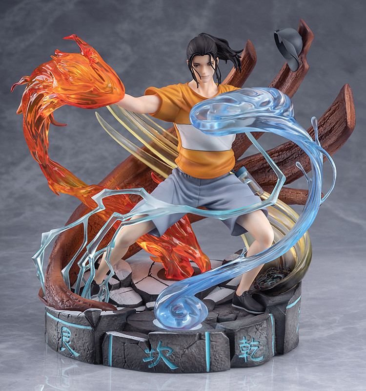 Figurine Hitori no Shita The Outcast Wang Ye Solarain