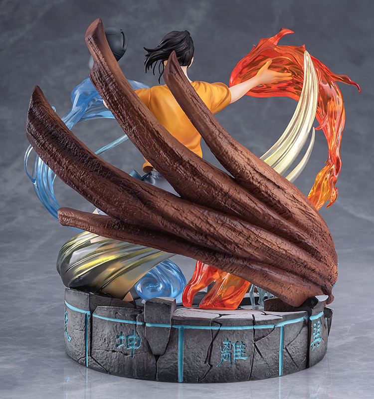 Figurine Hitori no Shita The Outcast Wang Ye Solarain
