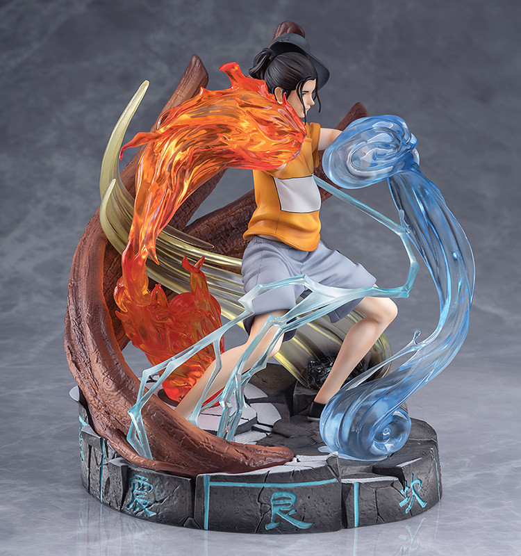 Figurine Hitori no Shita The Outcast Wang Ye Solarain
