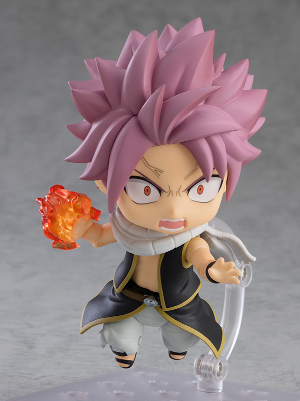 Nendoroid Natsu Dragneel max factory