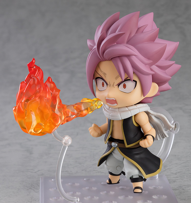 Nendoroid Natsu Dragneel max factory