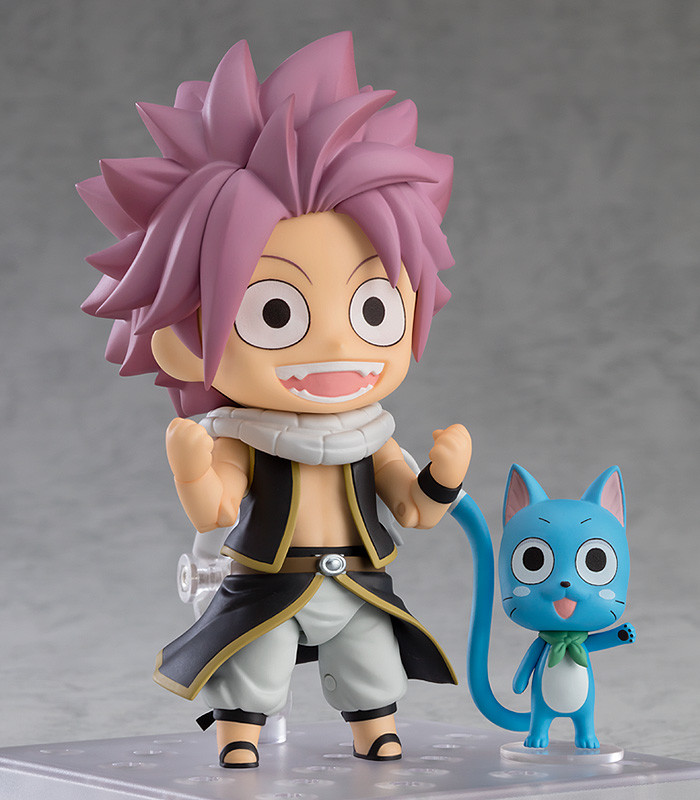 Nendoroid Natsu Dragneel max factory