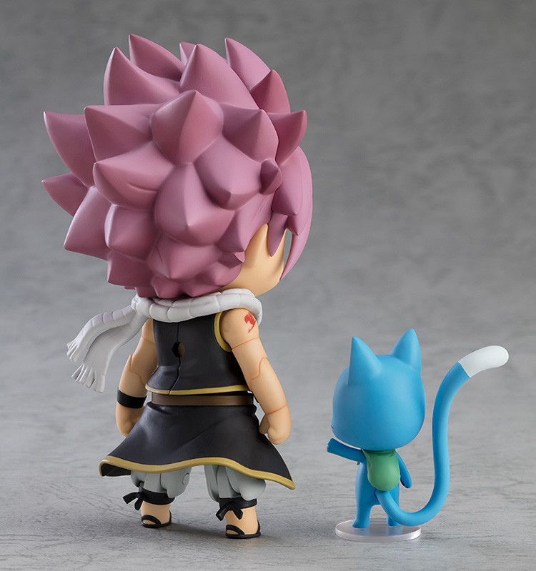 Nendoroid Natsu Dragneel max factory