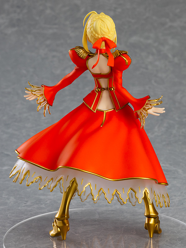 figurine POP UP PARADE Saber Nero Claudius