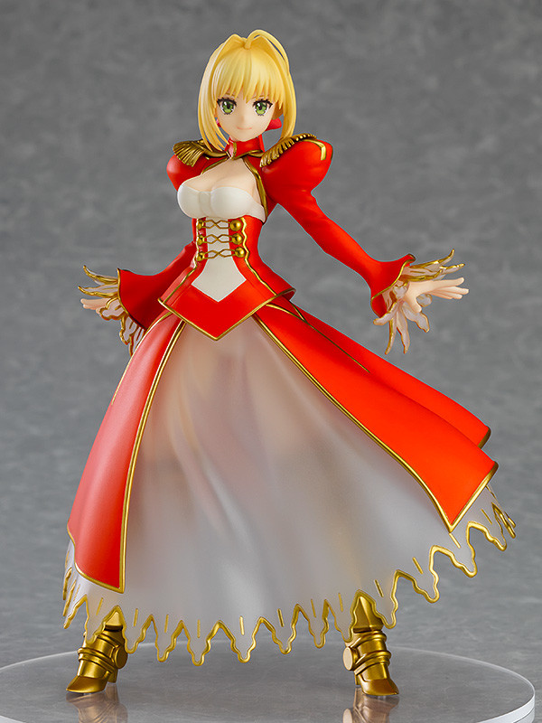 figurine POP UP PARADE Saber Nero Claudius