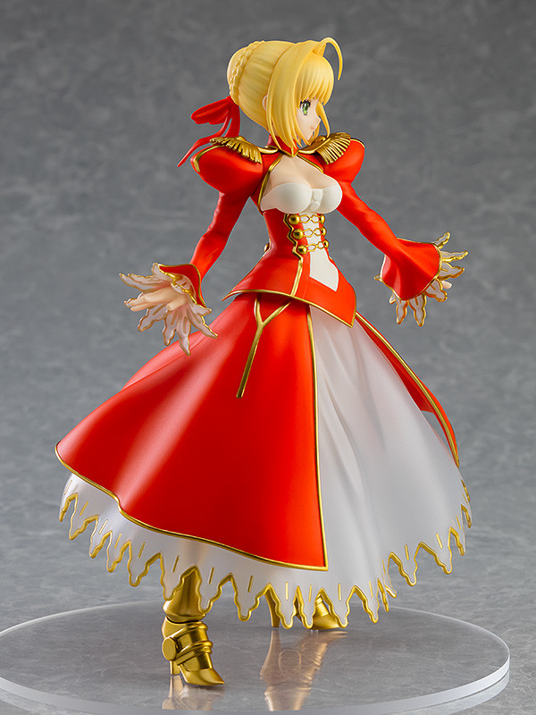 figurine POP UP PARADE Saber Nero Claudius