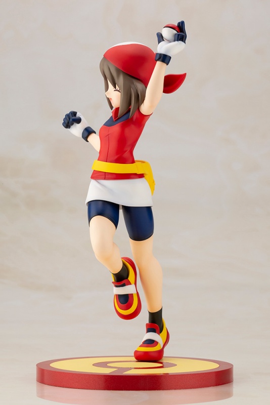 figurine flora poussifeu ARTFX J kotobukiya
